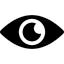 hide pass icon