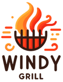 Logo Windy Grill