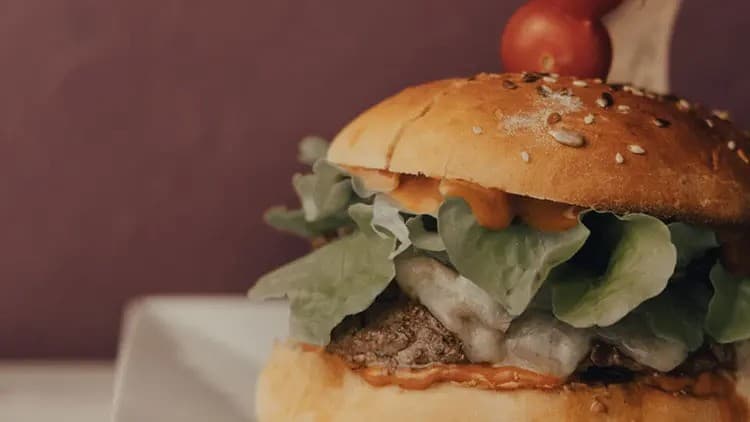 Najbolji pileći burger
