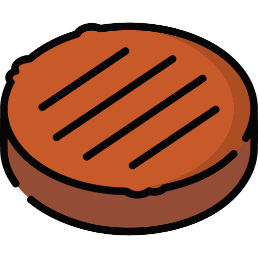 fresh meat ingredient burger Windy grill