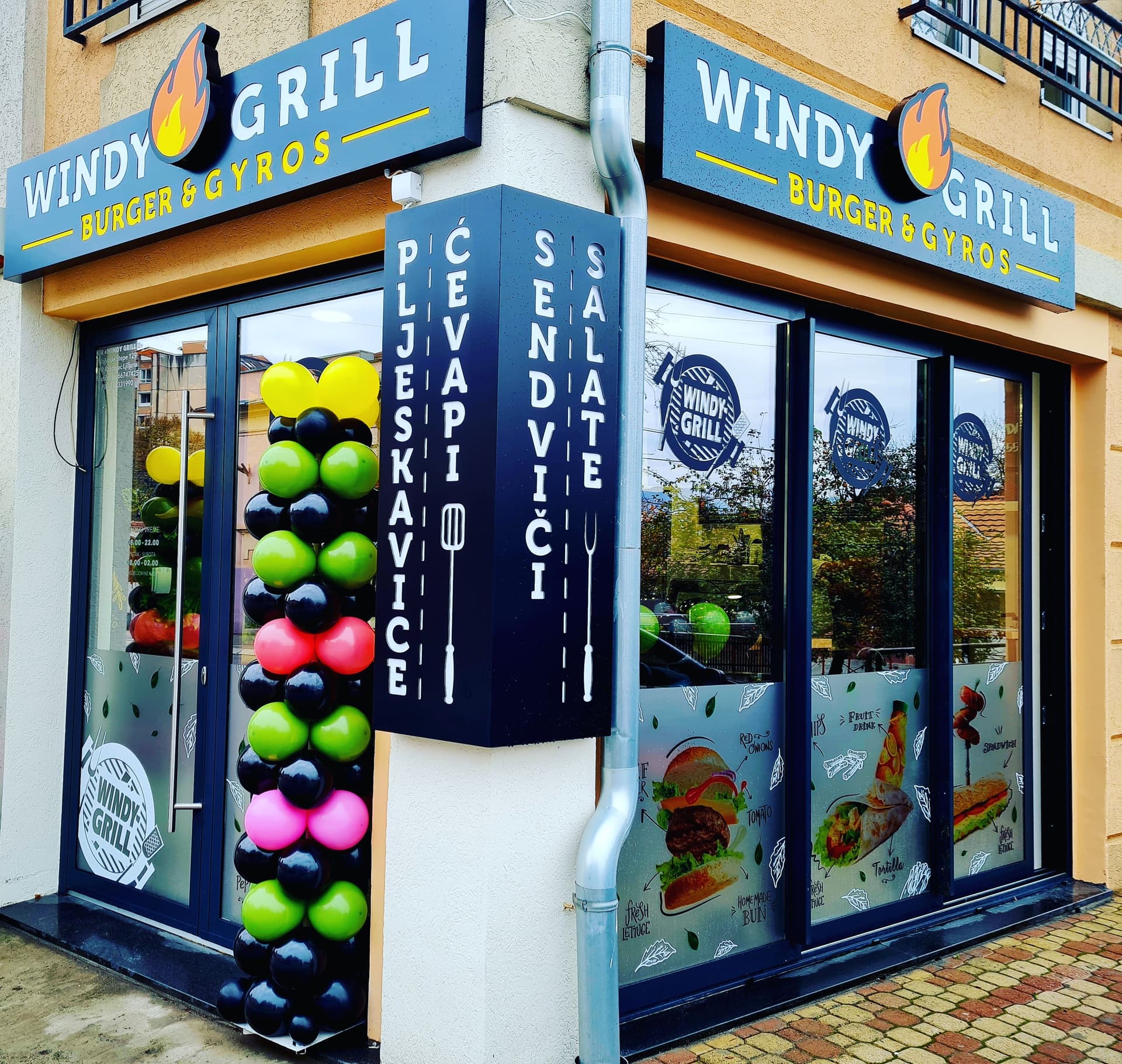 Vojvode Stepe 129, Čačak